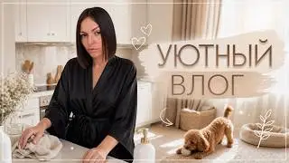 BIG VLOG📸GETTING TIDY🧹PAINTED THE 3RD FLOOR🪜HOME SHOPPING🏠WORKSPACE DESIGN