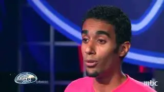 Arab Idol - تجارب الاداء - كريم حسام