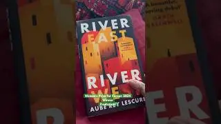 Women’s Prize for Fiction Winner Prediction #womensprizefiction #literaryprizewinner #literaryprize