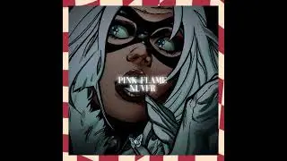 Pink Flame - Nuvfr (spedup+pitched)
