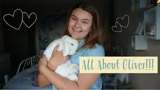 1 Year with my Rabbit (Oliver Update)!!!!