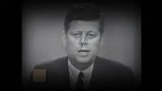 Reagan Kennedy Speech Freedom Trap Remix