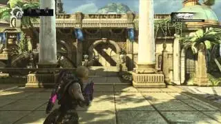 PILOTO TIME # 1 GEARS OF WAR 3