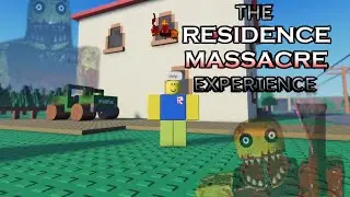 The Residence Massacre experience..but FUNNY?