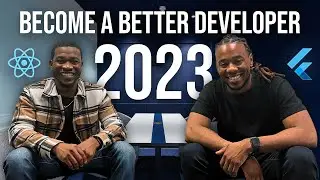 How To Become A Better Developer In 2023 | Josh HiTech & Trey Codes Interview | Developer Advice