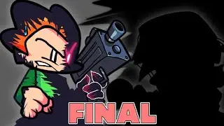 Evil BF vs Pico DAY 3 на русском