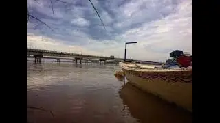 RIVER CHENAAB IN NORMAL CONDITION HOW MUCH LONG & DEEP BEAUTIFUL VIEWS