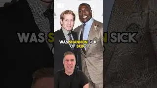 Why is Shannon Sharpe leaving Undisputed? 🧐