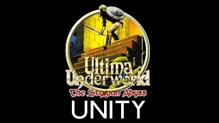 Ultima Underworld 1  Unity Port   - Install Guide for windows 10/11