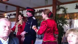 Ресторан Казачий курень левый берег 17.10.2010