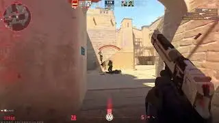 CS2 guy screams at round win #shorts