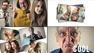 After Effects Project Files - Dynamic Photography
