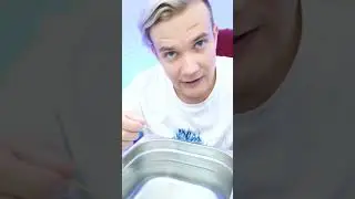 Почему скрепка может плавать?