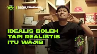 GoodTalk Eps. Dono Pradana: Stand up Comedy, Content Creator, dan Podcaster (Part 2)