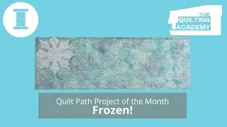 The Quilting Academy QP-POM Frozen!
