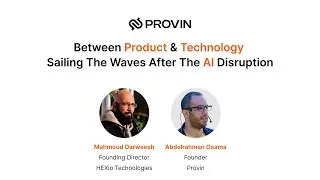 Sailing the waves after the AI disruption.