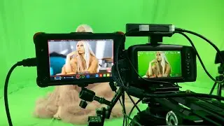 This is GREEN SCREEN in 2021
