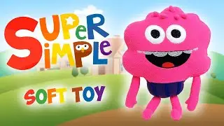 Jimmy soft toy from 