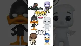 Do I Have Funko Pop 308?! #shorts