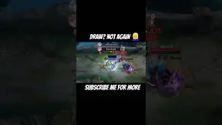 Miya Highlights Gameplay mobile legends strategy #shorts #mobilelegends