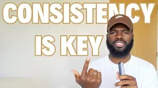 being consistent is hard | living alone