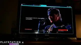 METAL GEAR SOLID 4 on PS4 PRO 5.05 | Psxitarch Linux v2 | INSTALLATION DISC RPCS3