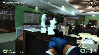 Payday 2 . Стелс.  easy