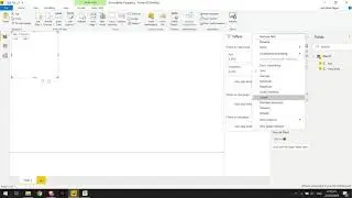Simple Cumulative Frequency Graph in Power BI