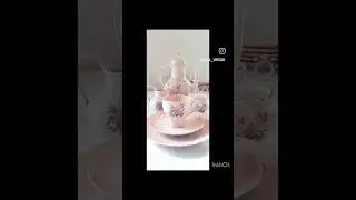 Кофейный сервиз от Хутченройтер,  Германия.
