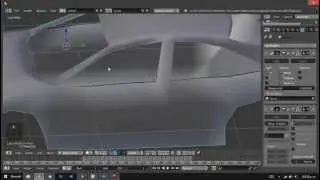 Tuto Car Blender