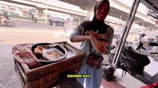 TUKANG NASI UDUK LABIL
