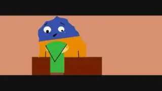 Legend of zelda ocarina of time animation part 1
