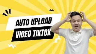 How To Upload Mutltiple Video On Tiktok PC ｜ Add Multiple Photos