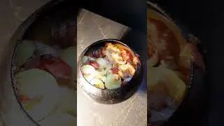готовим как в русской печи. Жми 👆🏻, чтобы увидеть видео целиком, или переходи по ссылке в описании.