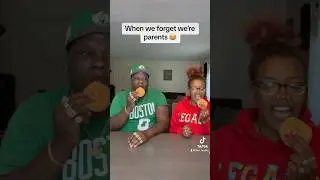 She be eating more then us 😂