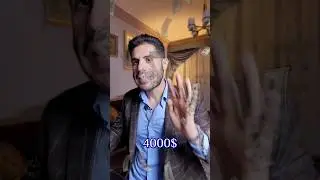 ازاي تعمل ٤٠٠٠ دولار بالشهر بدون بزنس