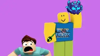 BLOX FRUITS PVP WITH KITSUNE FRUIT IN 2025
