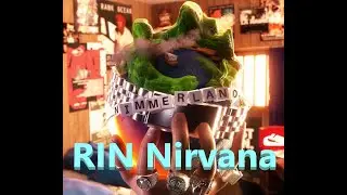 Lyrics zu "RIN - Nirvana"