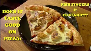 Fish Fingers and Custard From 