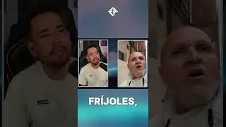 La comida colombiana es muy mala