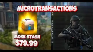 Microtransactions Coming to Tarkov