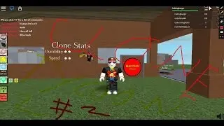 MORE CLONES OF ME! I Clone Tycoon I Roblox