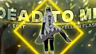 MINATO EDIT [AMV/EDIT] 2K SPECIAL