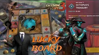 Shadow Fight 3 - Four Paths Event - Lucky Board     