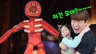 로블록스에 이런 게임이 있다고? 100개의 문을 열어야하는데 ~~ 서은이 아빠의 도전 과연 할 수 있을까요?