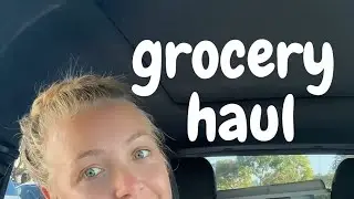 Sprouts Grocery Haul