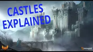 Ashes of Creation Castles Explained