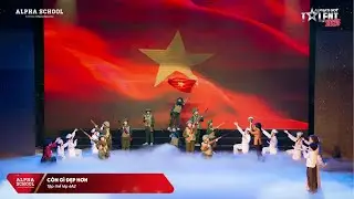 CÒN GÌ ĐẸP HƠN | Tập thể lớp 6A2 | ALPHA’S GOT TALENT 2025