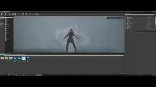 UNREAL ENGINE - Landscaping, Weather, and Super flight Quick Video