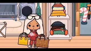 Toca Boca World Уборка💞